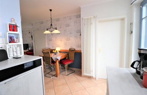 Dierhagen Strand House | Kleines Ferienhaus mit Grundstück in Dierhagen