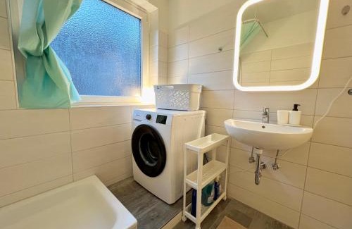 Uhlenhorst Apartment | Kleines, gemütliches helles Apartment im Herzen Hamburgs