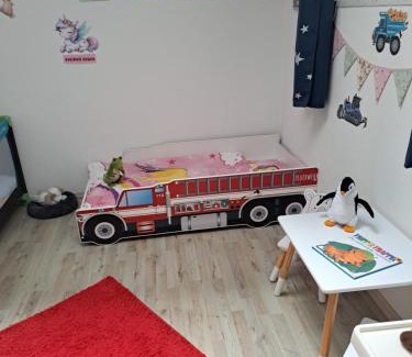 Burgbrohl Apartment | Kleines Glück