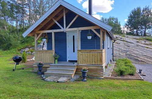 Afjord Apartment | Kleines Haus am Fjord