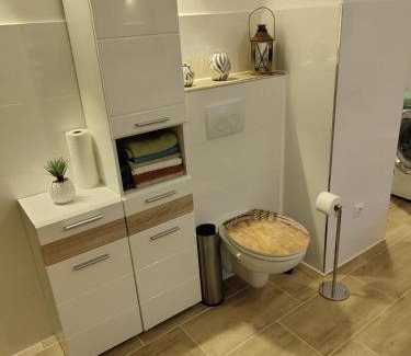 Jueterbog Apartment | Kleines privates Zimmer im Jüterboger Stadtkern