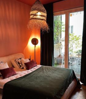 Antwerp Apartment | Kleurrijke nieuwe woonst in hartje Antwerpen