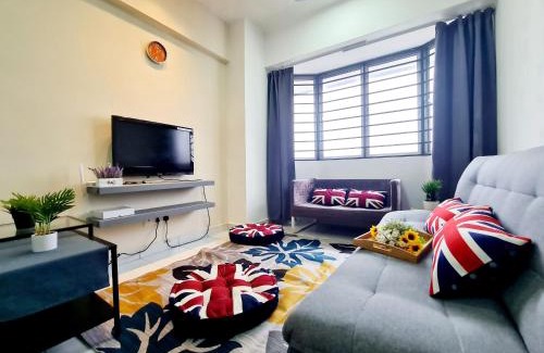 Usj 21 Apartment | KLIA One City 2 Room Taipan USJ 21 Puchong Putra Height Shah Alam Hi-Com Cyberjaya Putrajaya