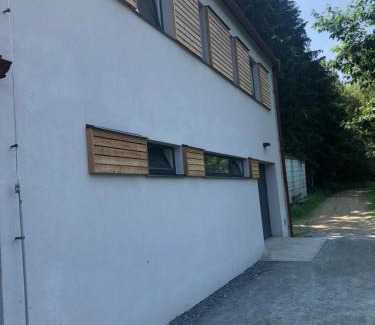 Porici nad Sazavou Apartment | Klidné místo v Měsíčním údolí Poříčí nad Sázavou
