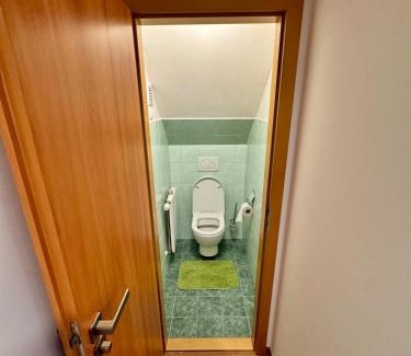 Sluhy Apartment | Klidné ubytování u Prahy
