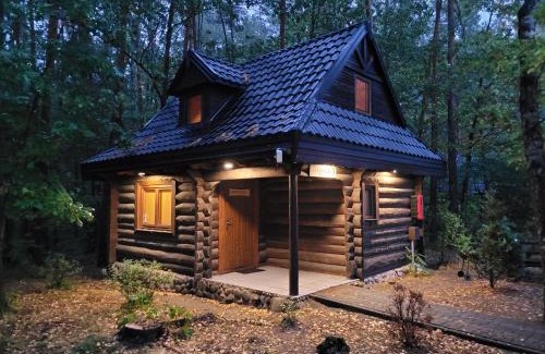 Dobryszyce Resort | Klimatyczne Domki - Całoroczne