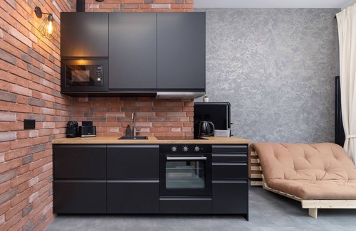 Podgorze Apartment | Klimeckiego 8A | Wifi, Pet-friendly, 1 Bedroom, Balcony, Cracow
