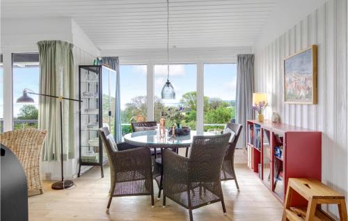 Gudhjem House | Klippehuset