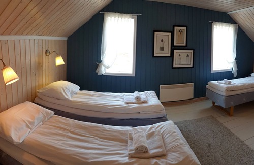 Tautra Bed & Breakfast | Klostergården Tautra