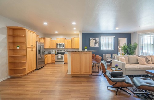 Tempe Apartment | KLVG - The Fredrick Tempe