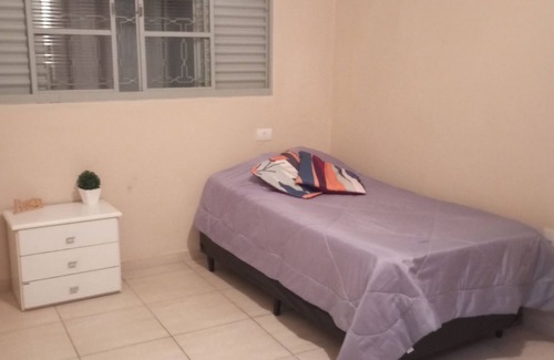 Centro House | KM Hostel offers you individual or shared rooms. Shared toilet