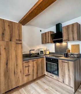 Dernau Apartment | Knabbüüß