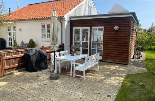 Aalbaek Apartment | Knasborg Ferieboliger