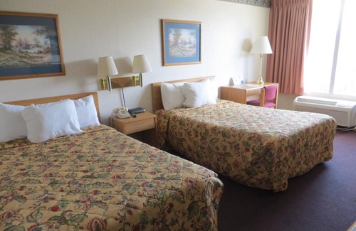 Newport Hotel | Knights Inn Newport, TN