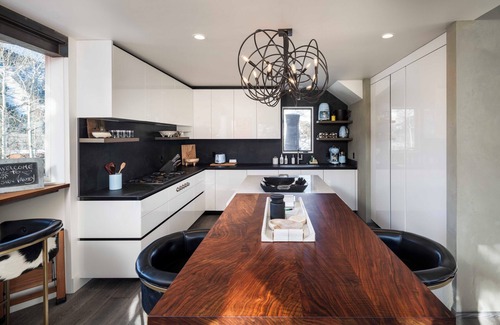 Ketchum Condo | Knob Hill Ridge Townhome 7 - Modern Luxury in Downtown Ketchum