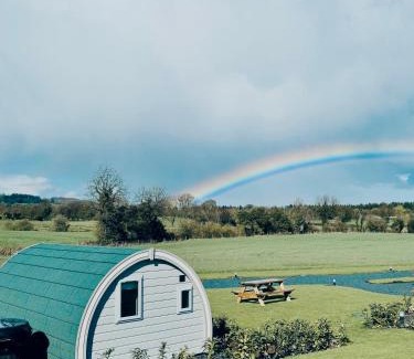 Augher Other | Knockmany View Glamping