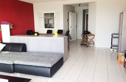Het Zoute Apartment | 🏖️ Knokke Le Zoute - 3 bedroom apartment - sea view - Private garage