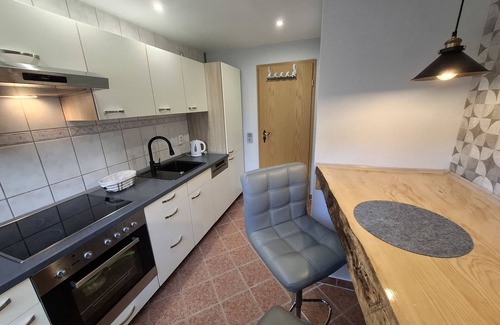 Oberharz am Brocken Apartment | Knoll House - House Family Knoll