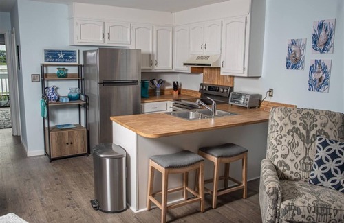 Carolina Beach Apartment | Knot Far from Everything