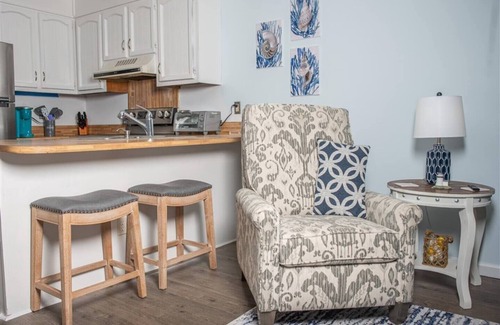 Carolina Beach Apartment | Knot Far from Everything