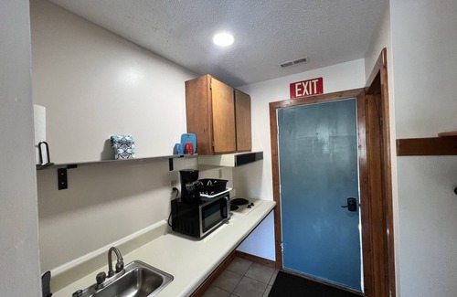 Coinjock Apartment | Knot One- Balcony View of ICW- Dog Friendly!