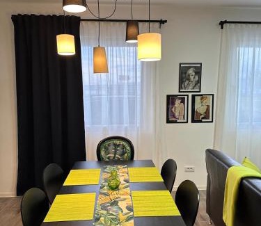 Golubac Apartment | Košava