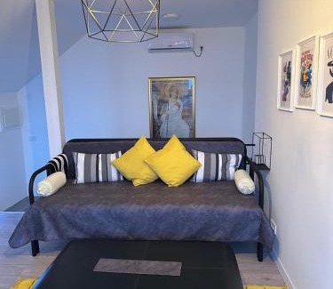 Golubac Apartment | Košava