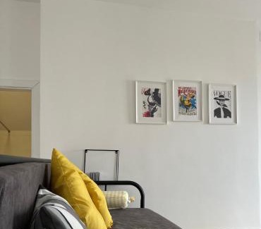 Golubac Apartment | Košava