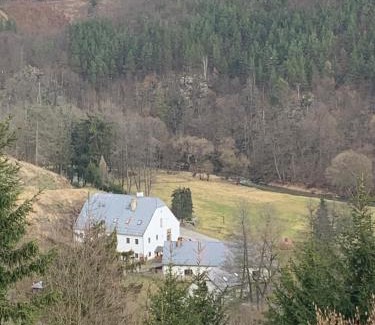 Uhercice House | Koberův mlýn