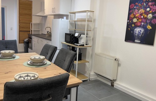 Altstadt Apartment | Koblenz Executive Suites