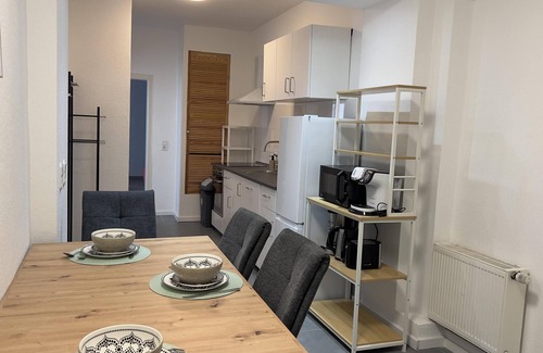 Altstadt Apartment | Koblenz Executive Suites