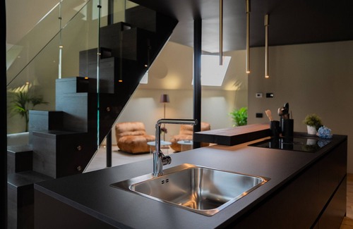 Brunico Apartment | KODERLE SUITE K5 - Stella Alpina