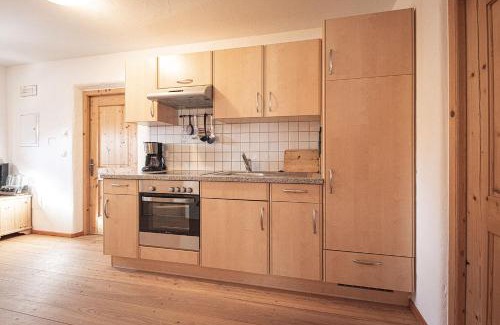 Campo Tures Apartment | Kofler zw den Wänden Apt Alpenrose