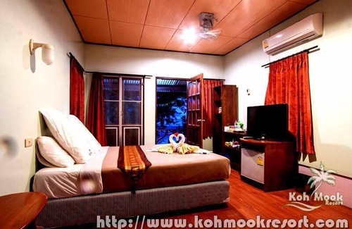 Ko Mook Hotel | Koh Mook Resort
