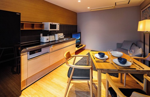 Hokujo Apartment | Koharu Resort Hotel & Suites