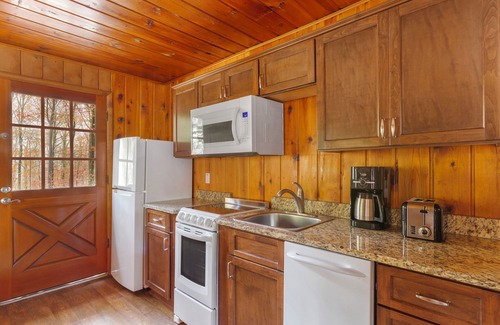 Kohls Ranch Cabin | Kohl's Ranch Lodge