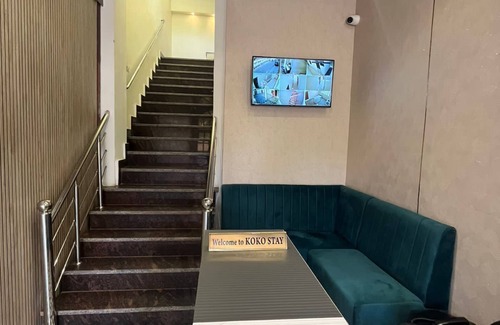 Saharanpur Hotel | KOKO Stay