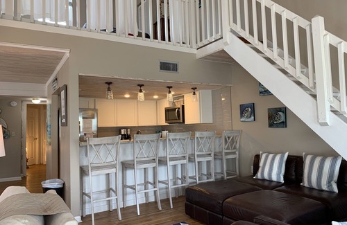 Cape San Blas House | Kokomo: the Place to Go to Get Away from it All with GULF VIEWS