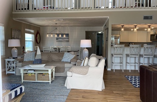 Cape San Blas House | Kokomo: the Place to Go to Get Away from it All with GULF VIEWS