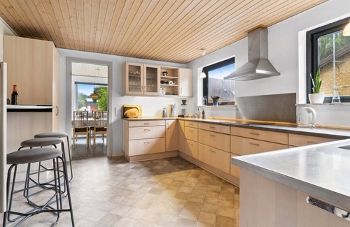 Pedersker House | "Kolle" - 3.2km from the sea by Interhome