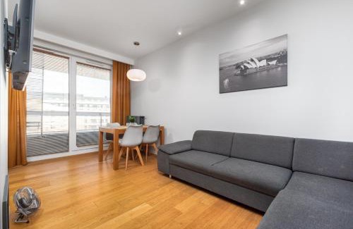 Powazki Apartment | Kolska 9A by Homeprime