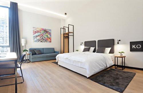 Novi Sad Hotel | Kombinat Rooms City Center