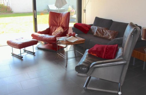 Tossens House | Komfort-Ferienhaus Meerhaus