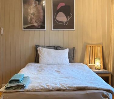 Gjovik Apartment | Komfort og stil-perfekt for ferie og jobb