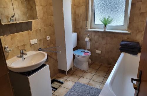 Gutenacker Apartment | Komfortable Monteurswohnung