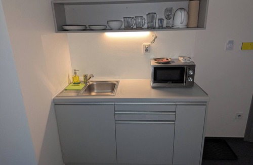 Tatranske Matliare Apartment | Komfortný apartmán pod Lomnickým štítom - Apartmán na severe