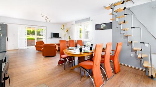 Kowary Apartment | Komfortowy Apartament Zielony Zakątek z widokiem na góry