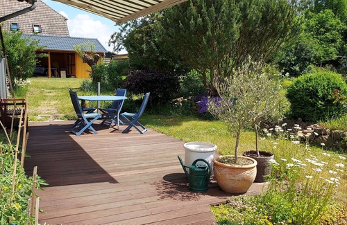 Menkin House | Kommen Sie zur Entdeckung von Ruhe und Aktiver Erholung in die Landidylle