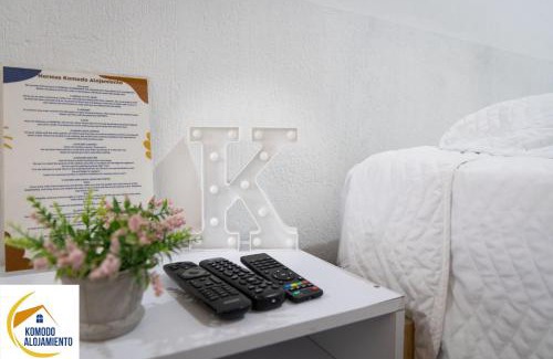 Popayan House | KOMODO ALOJAMIENTO- hostal autoservicio, ubicado cerca al centro - baño privado, wifi , cama 2x2 y agua caliente y cocina compartida