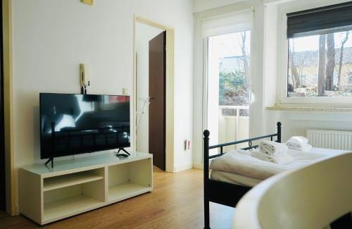 Wolfsburg Apartment | Kompaktes Apartment in ruhiger Lage